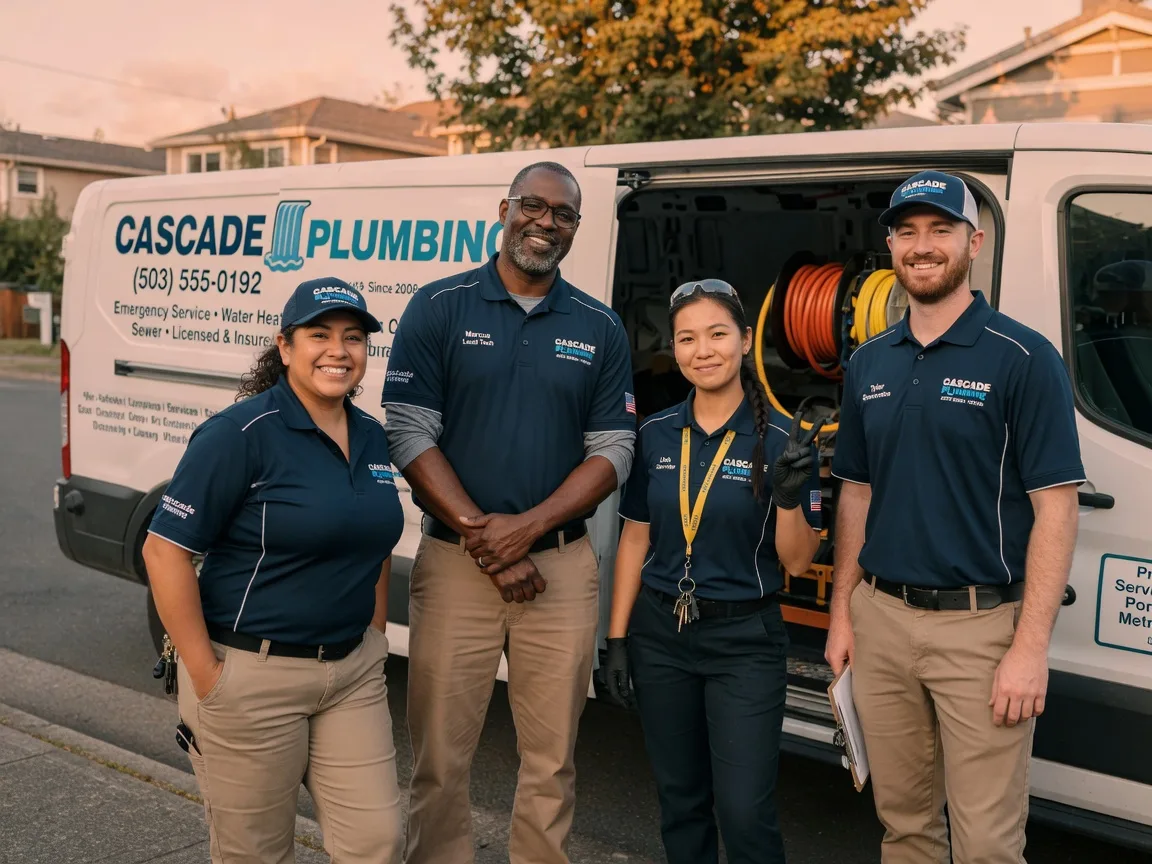 Emergency Plumber company in Blaine, MN