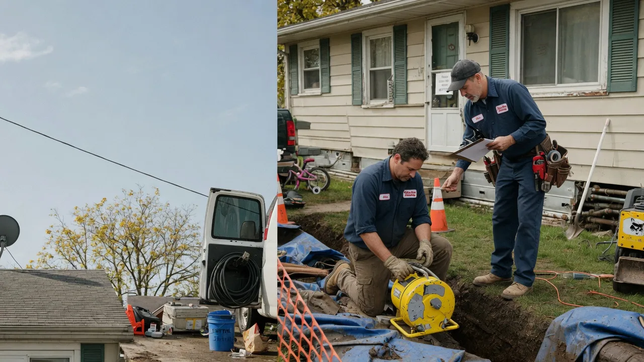 Emergency Plumber in Blaine, MN near me